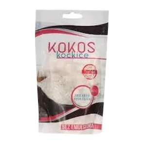 Kokos kockice Top Food 100g