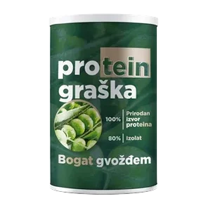 Protein Graška 150gr Topfood