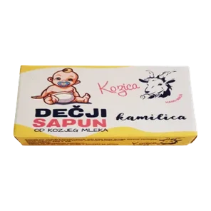 Sapun Kozica Deciji 70g Kamili