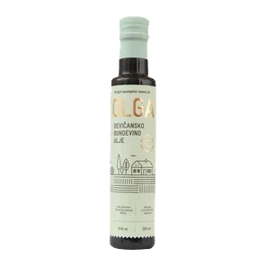 Devicansko bundevino ulje OLGA 250ml