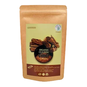 Cimet Org Cejlonski 100g Top Foods