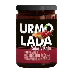 Namaz Čoko Višnja Urmolada 350g