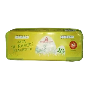 Jaja Konzumna M Grupa 30/1 Koko