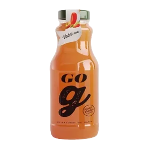 Sok Go G Breskva 0,25l