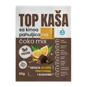 Kaša Top Čoko Mix 60gr Topfood