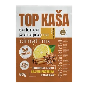 Kaša Top Cimet Mix 60gr Topfood