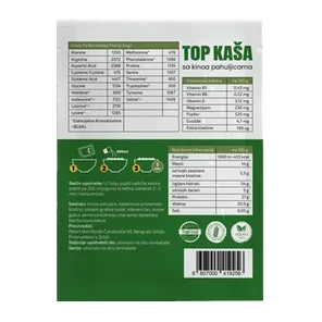 Kaša Top Chia Mix 60gr Topfood
