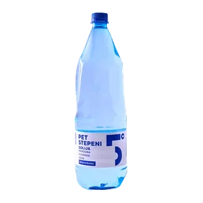 Voda Negazirana 5 Stepeni 1.5l