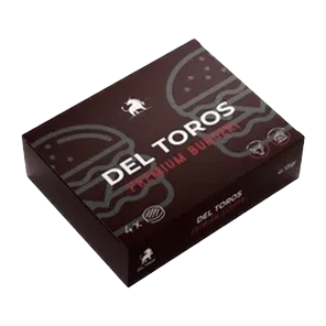 Premium burger Del Toros 4x125g