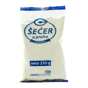 Secer prah C 250g