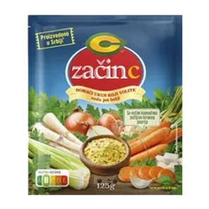 Začin C 125 Gr Nestle