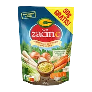 C Zacin 500g+50g Gratis Nestle