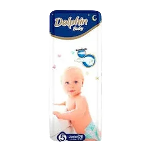 Pelene Dolphin Twin Packs Junior Plus 22 15-30kg