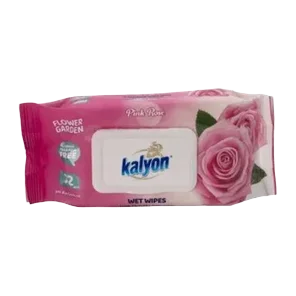 Maramice Vlazne Kalyon Flower Garden Kam 72 Kom