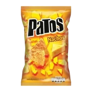 Cips nachos super Patos 100g