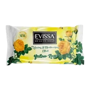 Evissa Sapun 75g Yellow Rose