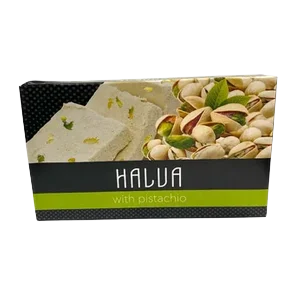 Alva Sa Pistaćima 350g Alshahia
