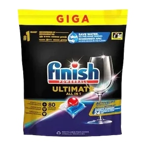 Finish kapsule Quantum 80/1