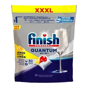 Finish kapsule Quantum 60/1