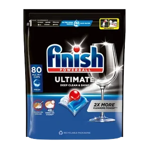 Tablete Za Sud. Finish Quantum Aio 80/1
