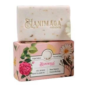 Sapun Hanimaga Rose 100g