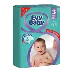 Pelene Evybaby 3u1 jumbo 3 midi 5-9kg
