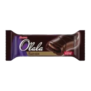 Olala bar cake crni 40g