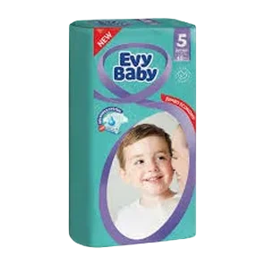 Evy Baby pelene jumbo 5 jun.12-25KG-48/1