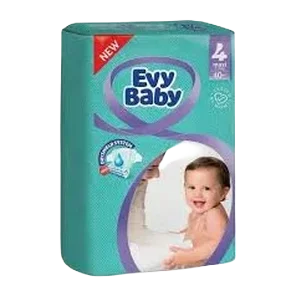 Pelene Twinpack 4 Maxi 40/1 Evy Bab