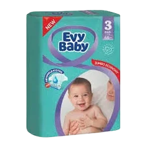 Pelene Evy B Ju 3 M5-9kg 68/1