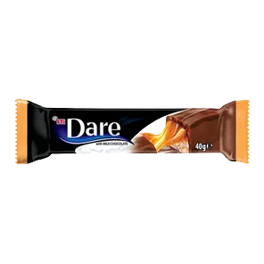 Cokoladica biscuit carmel Dare ETI 40g