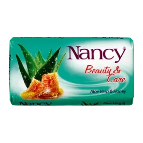 Sapun Nancy Aloe Vera&hon 140g Lom
