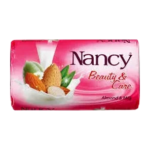 Sapun Nancy Almond&milk 140g Lom