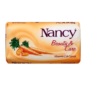 Sapun Nancy Vitamin E&carr 140g Lom