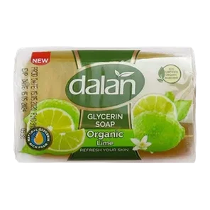 Sapun Glicerins Lime Oil 100g Dalan