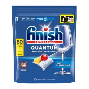 Tablete Za Sud. Finish Quantum Max 40/1