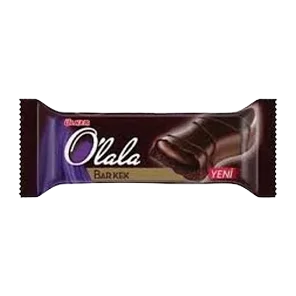 Olala bar cake bela 40g