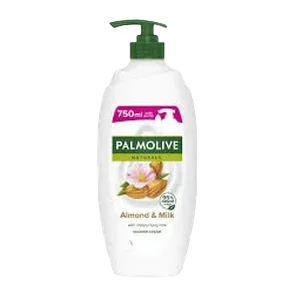 Gel za tus. A.Milk pump.Palmolive 750ml