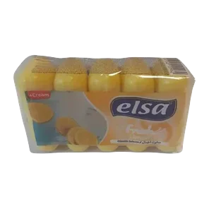 Sapun Elsa Fresh Milk 80g