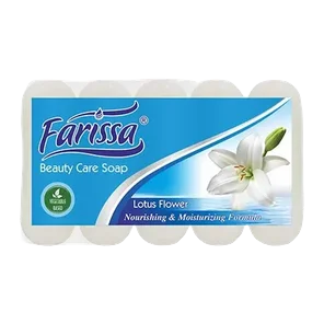 Sapun Farissa Jabuka 5x55g