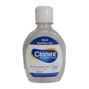 Gel Za Dezinfekciju Ruku Clonex 250ml