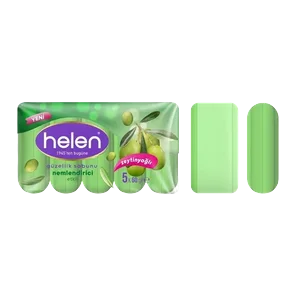 Sapun Helen Olive Oil 5x60g