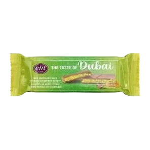 Cokoladica Dubai sa pistacima Elit 30g