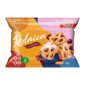 Kroasan Sa Višnjom Smrz 1kg Moka