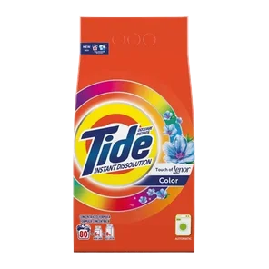 Tide Touch of Lenor Color 6kg 80W