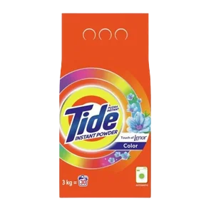 Tide Touch of Lenor Color 2,25kg 30W