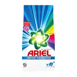 Ariel Touch of Lenor Color 3kg 40W