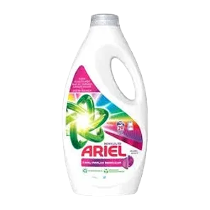 Ariel Touch Of Lenor Color 1,5kg 20W