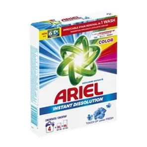 Prasak Za Ves Ariel Touch Of Lenor 300g
