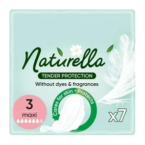 Ulosci Naturella white 7pcs